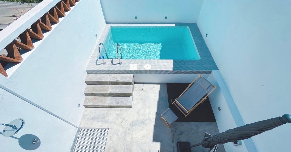 Featured image for “Why You Should Invest in A Concrete Pool”