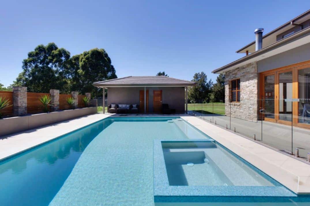 50 Outdoor/Indoor Swimming Pool Design Ideas - Blue Pools And Spas