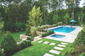 Best 3 tips and 3 solutions for sloping block pool designs | Blue Pools ...