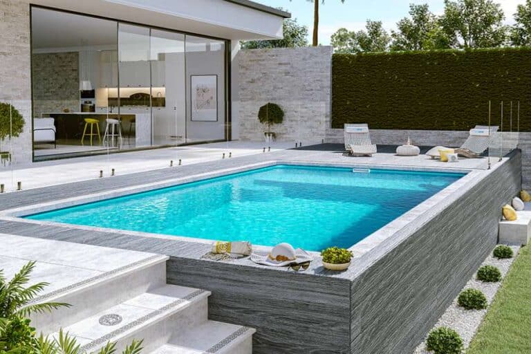 Help You Estimated The Reasonable Concrete Pool Price Australia – Blue ...