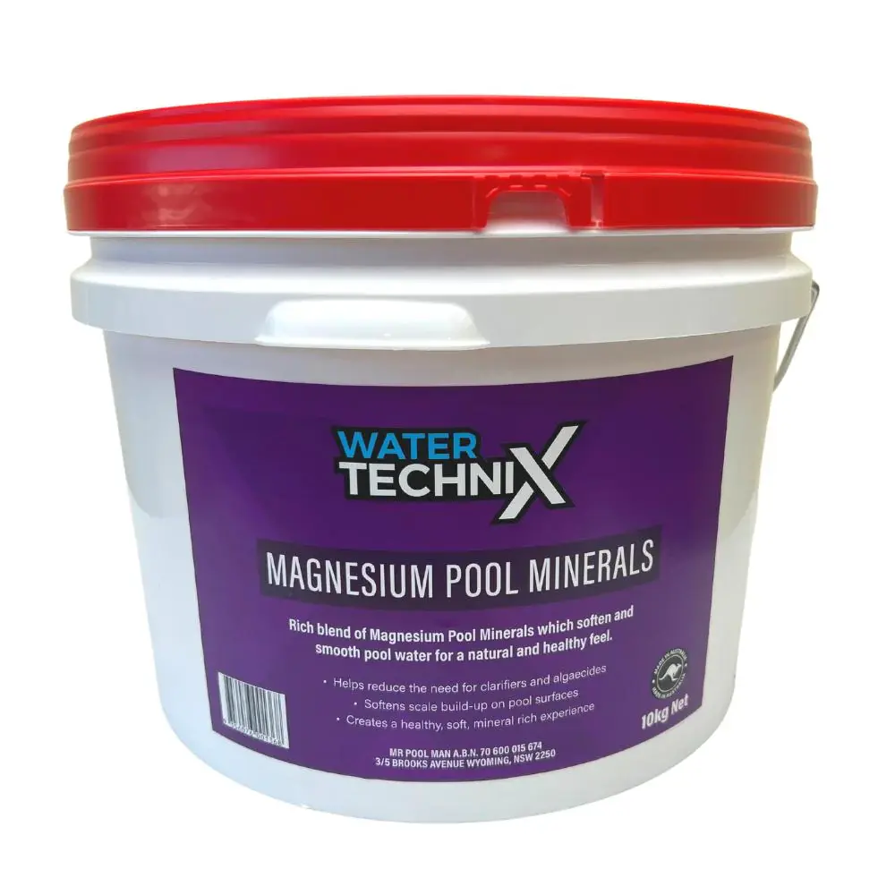 magnesium pool minerals