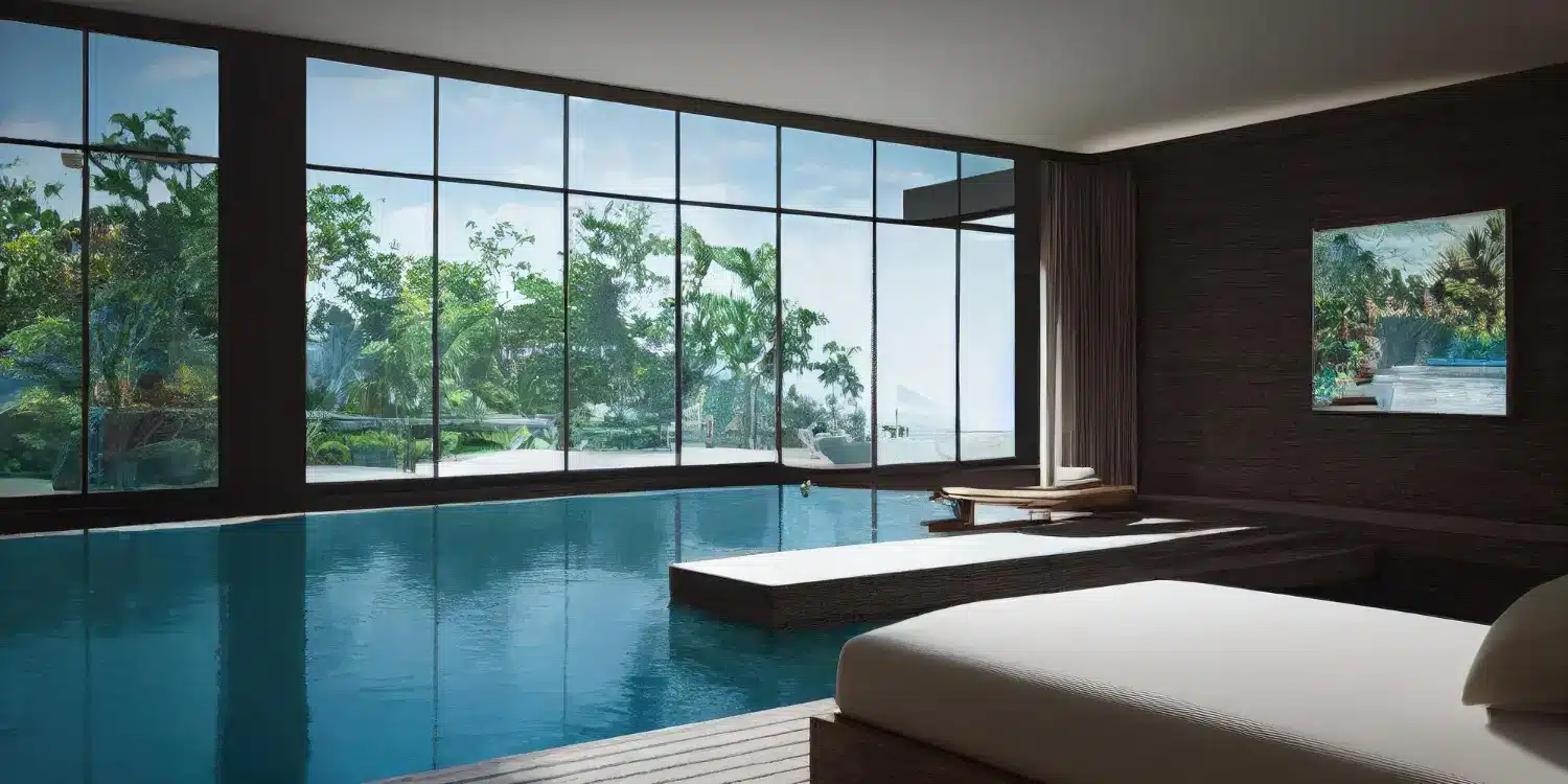 Ideas for the Finest Indoor Swimming Pools