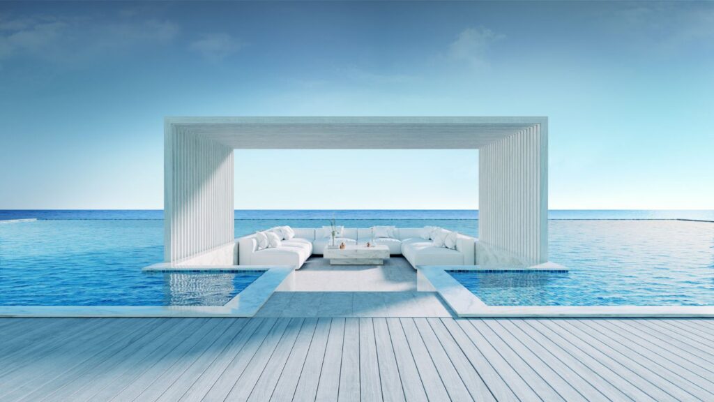 Top 10 Designs for Backyard Pool Cabanas