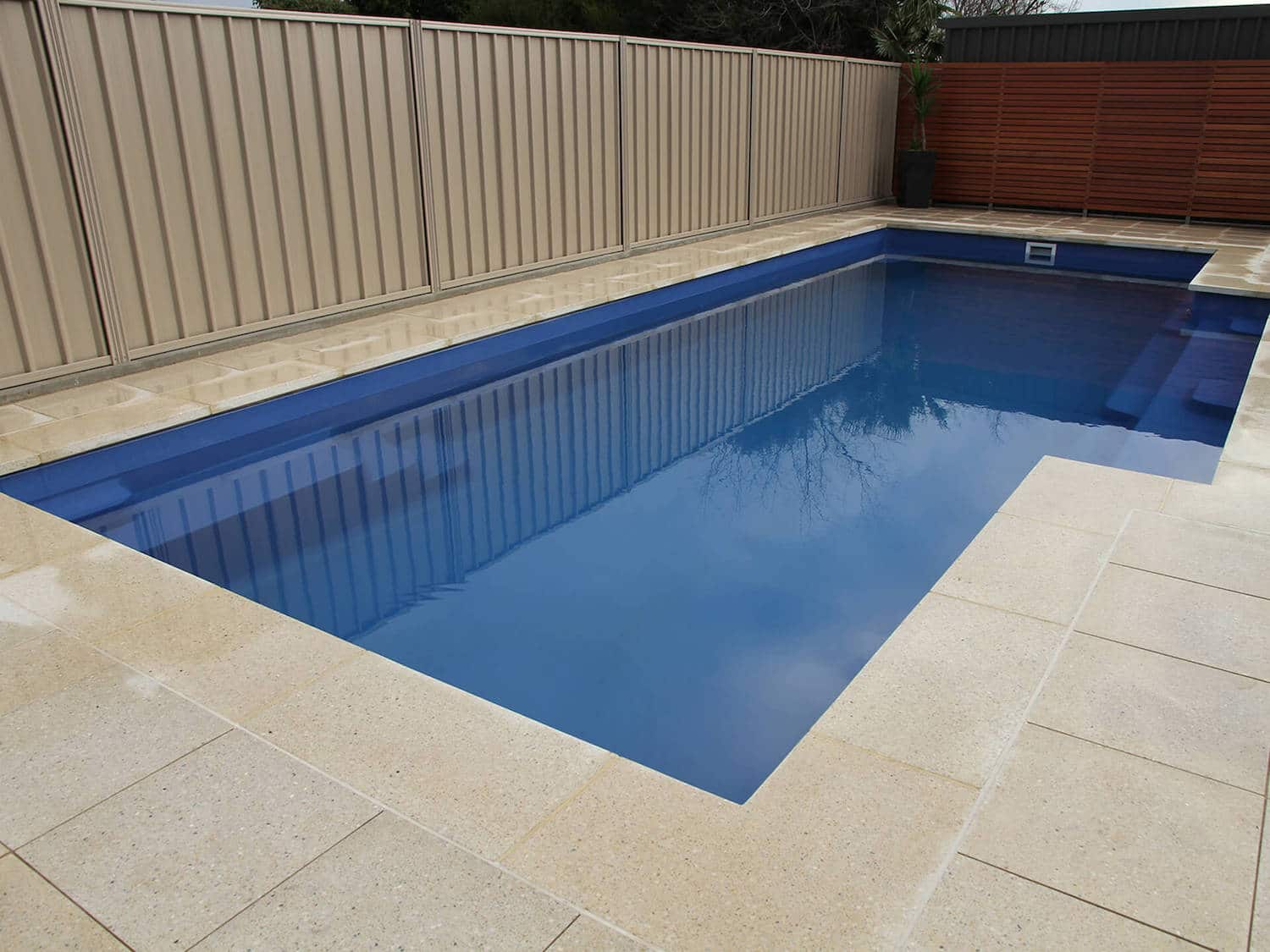 Fibreglass pools Portland Range Blue Pools and Spas