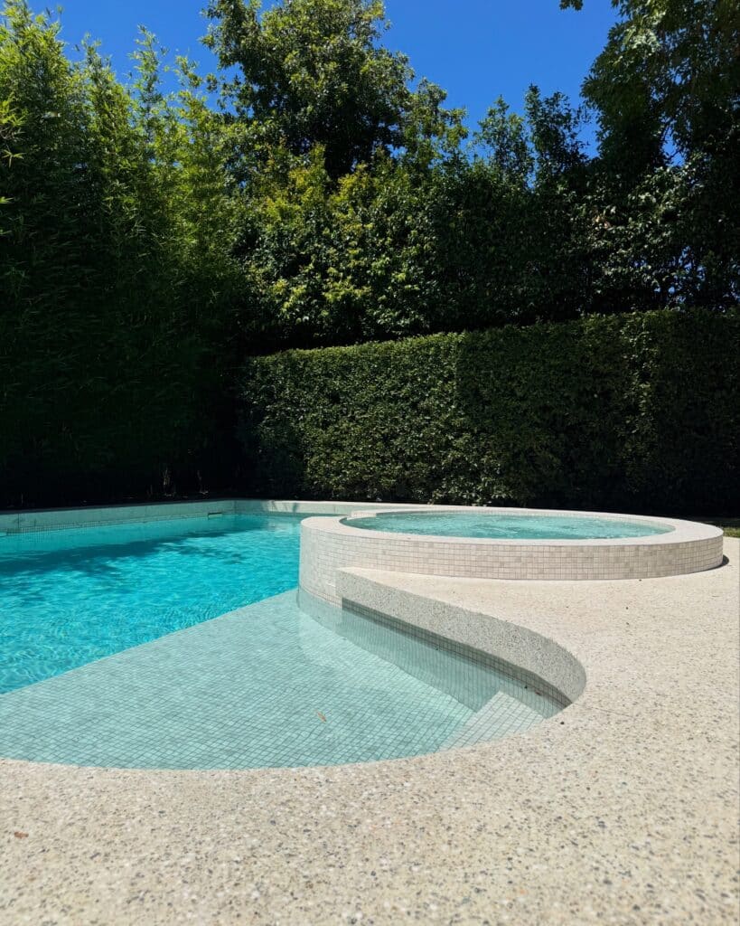 Projects - Blue Pools and Spas