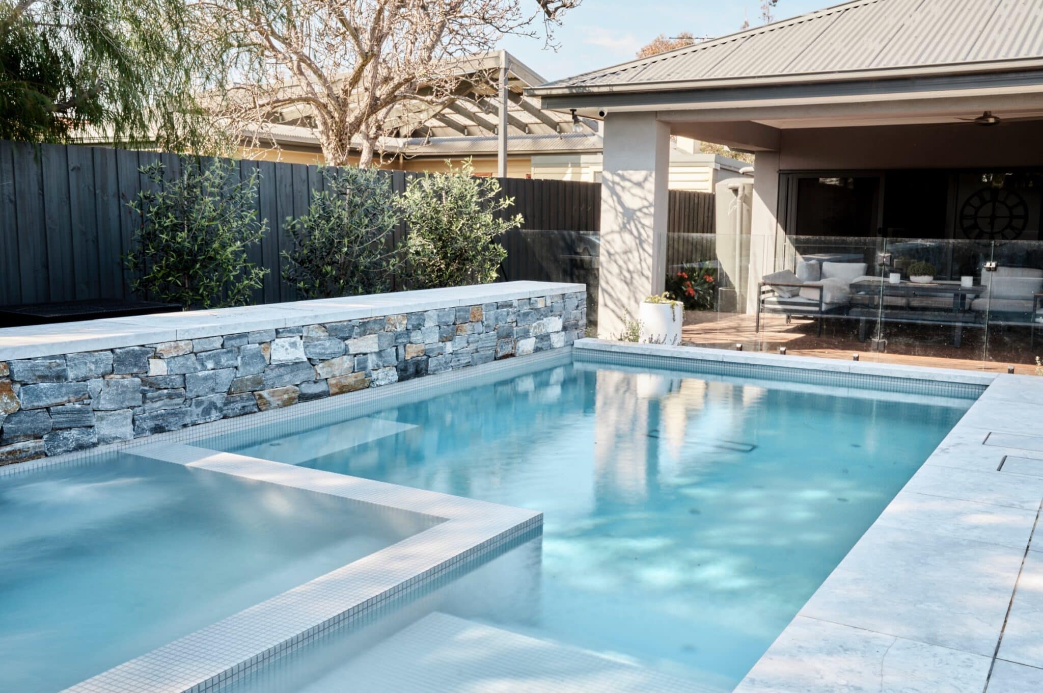 From Concept to Completion: Custom Pool Design-Build Process